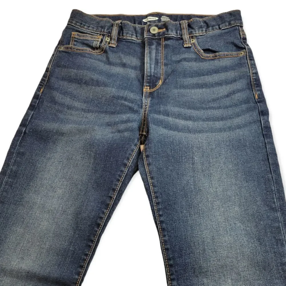 Old Navy Straight jeans 14